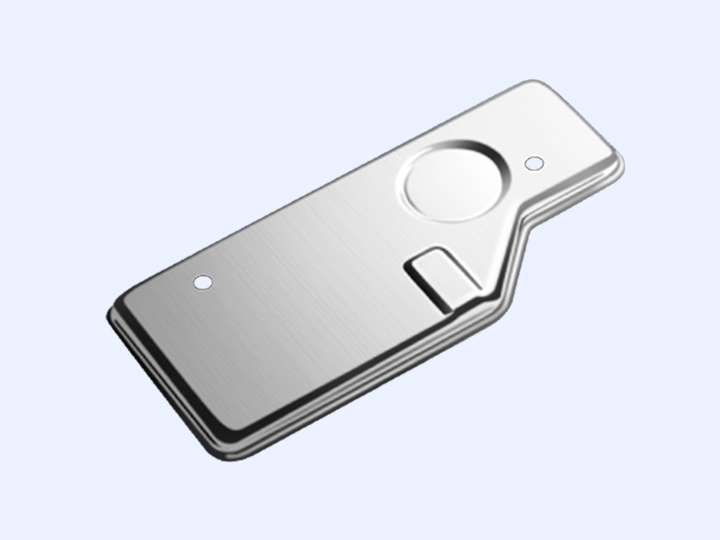 手机金属屏蔽罩