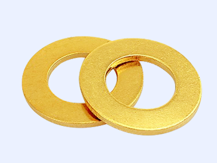 平垫圈-铜垫圈
