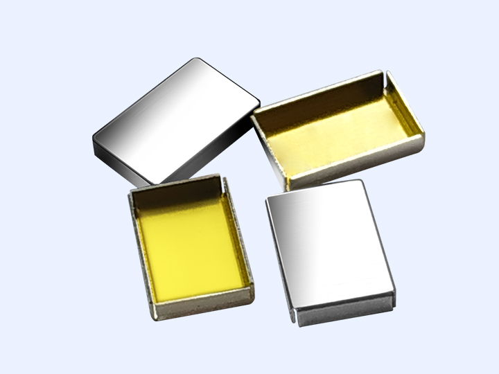 洋白铜手机屏蔽罩