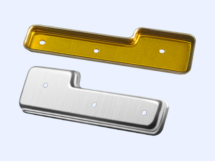 洋白铜金属屏蔽罩