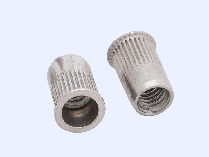 小沉头拉铆螺母