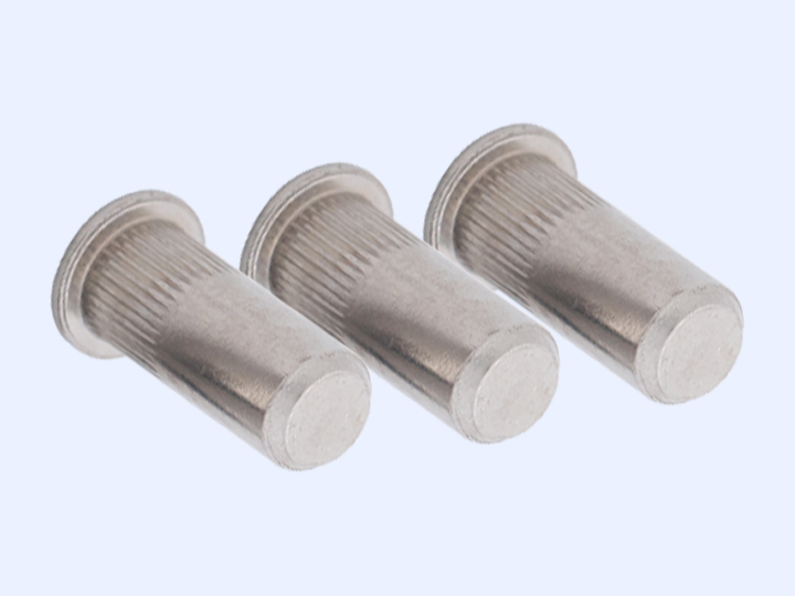 封闭小沉头拉铆螺母