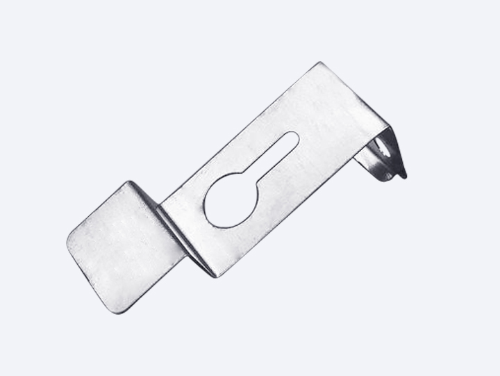 电源接触五金弹片