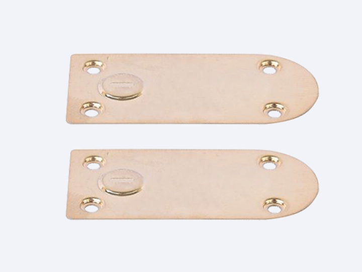 双回路五金弹片