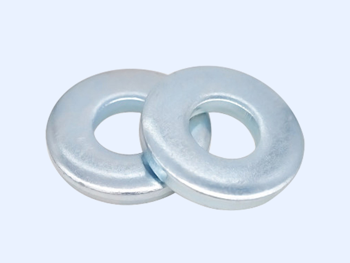 碳钢镀锌重型平垫圈