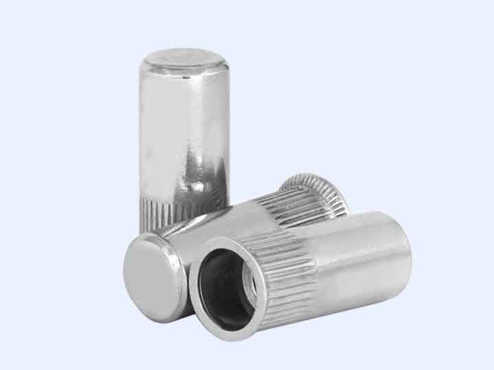 圆盲孔拉铆螺母