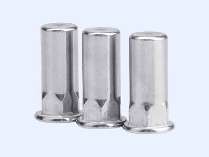 六角厚拉铆螺母