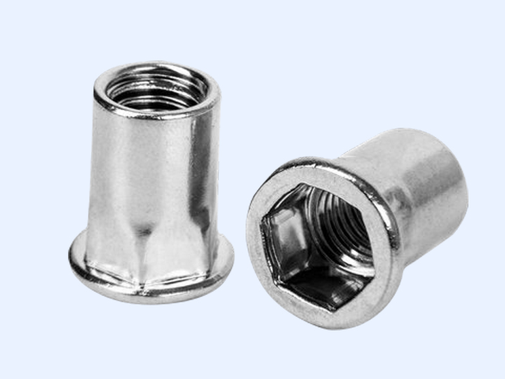 六角厚头拉铆螺母