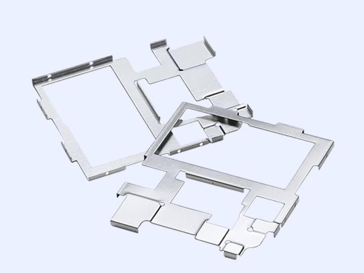 EMC弹性金属屏蔽罩