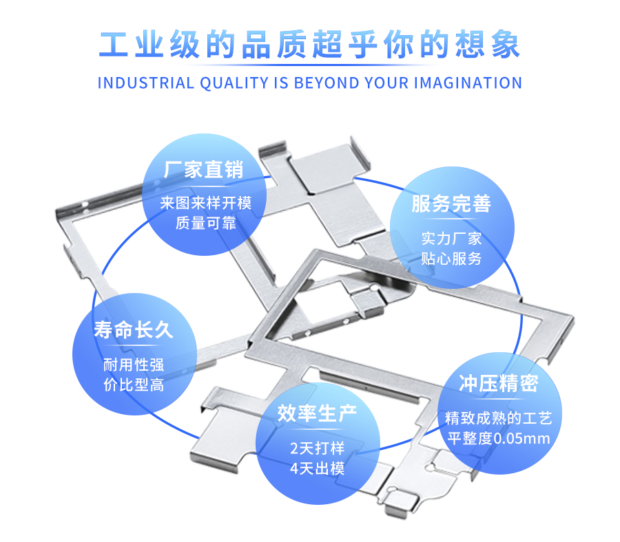 EMC弹性金属屏蔽罩
