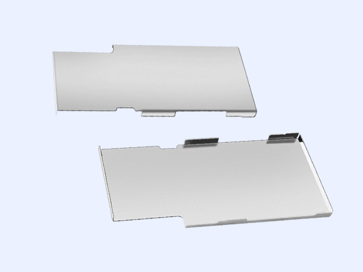 金属信号屏蔽罩