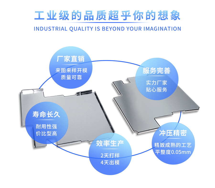 手机金属屏蔽罩