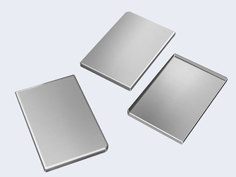 天津激光屏蔽罩,屏蔽罩的知识有哪些+产品冲压表面光洁如玉【锐硕】