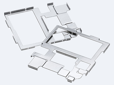 萧山电路主板屏蔽罩,带您了解屏蔽罩+锐硕3.0级精密冲压件设计系统【锐硕】