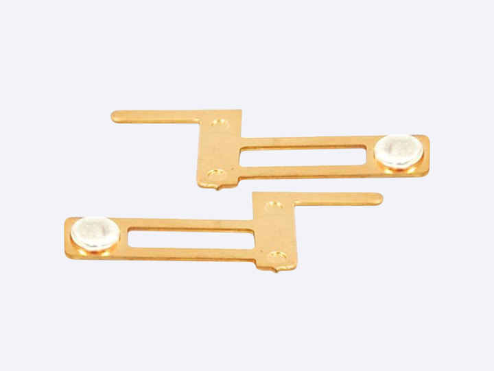 弹片一般是什么材料