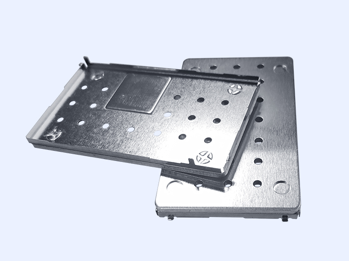 精密冲压屏蔽盖