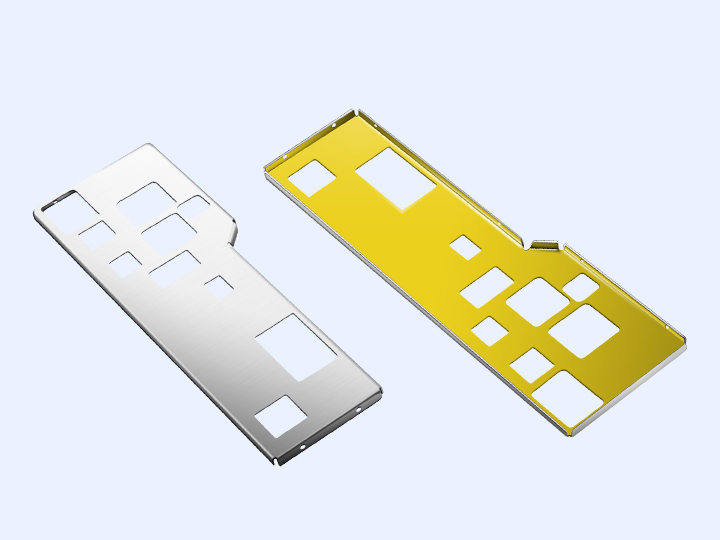 东莞五金屏蔽罩