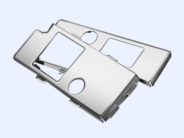 海南金属屏蔽罩,锐硕带您了解屏蔽罩的知识有哪些+多项精密冲压核心技术专利【锐硕五金】