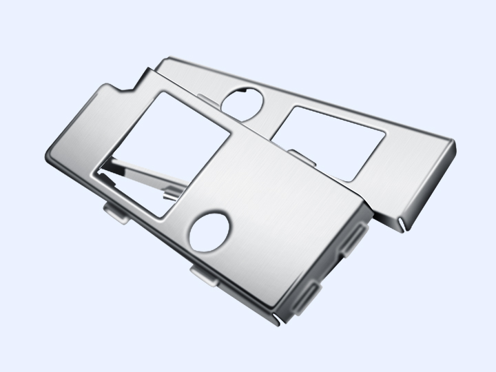 北京变压器屏蔽罩,15年匠心专注精密冲压+屏蔽罩的冲压平整度达到0.07mm【锐硕五金】