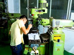 深圳五金冲压件加工厂哪里比较多？我推荐锐硕五金