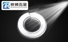 弹簧垫圈与平垫圈之间有什么区别，看完秒懂！