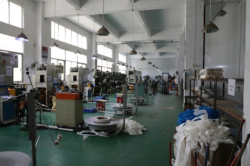 精密冲压加工厂